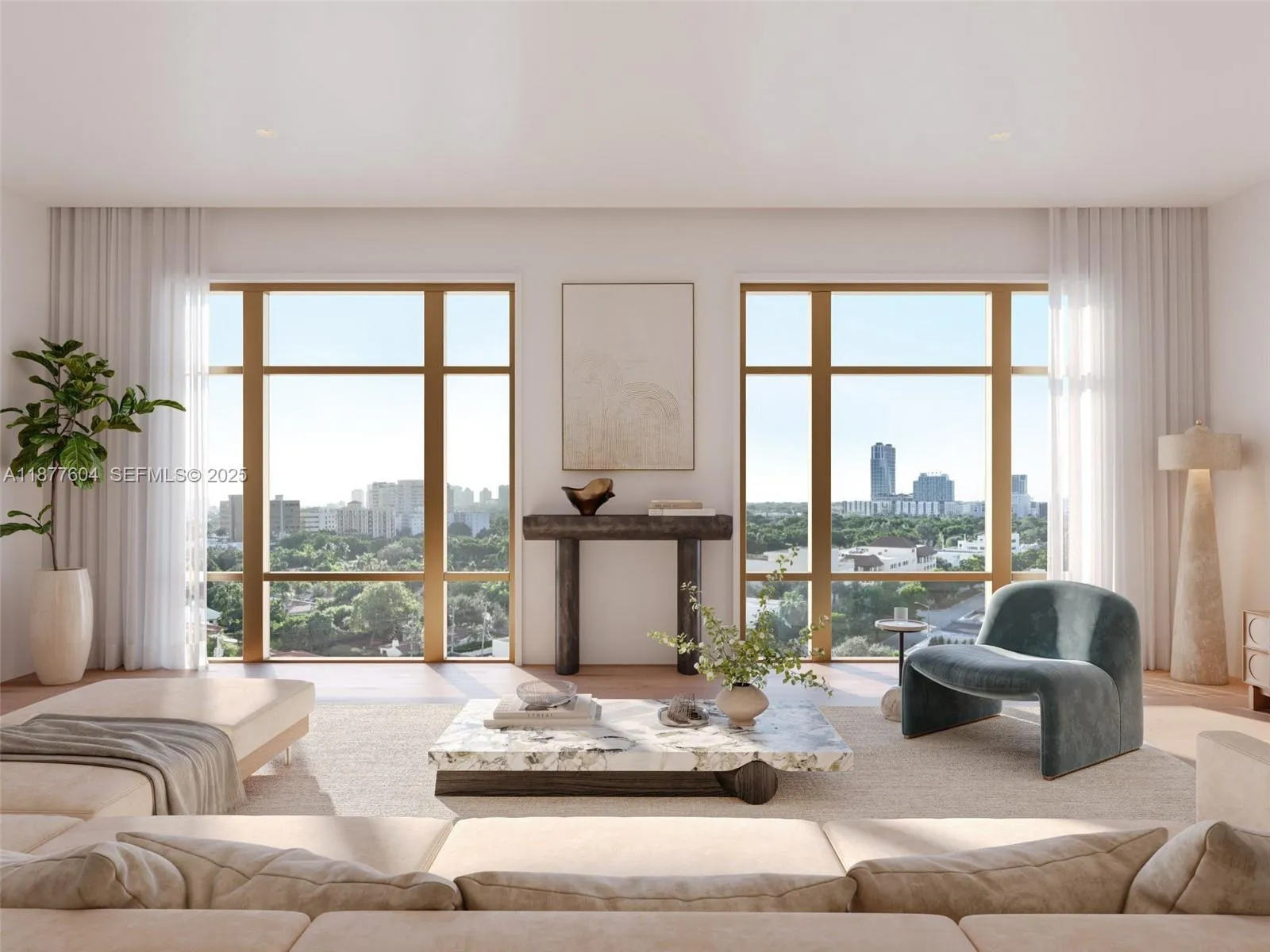 Foto de propiedad en 3000 Ponce De Leon Boulevard 404, Coral Gables, FL 33134 Coral Gables con MLS# 