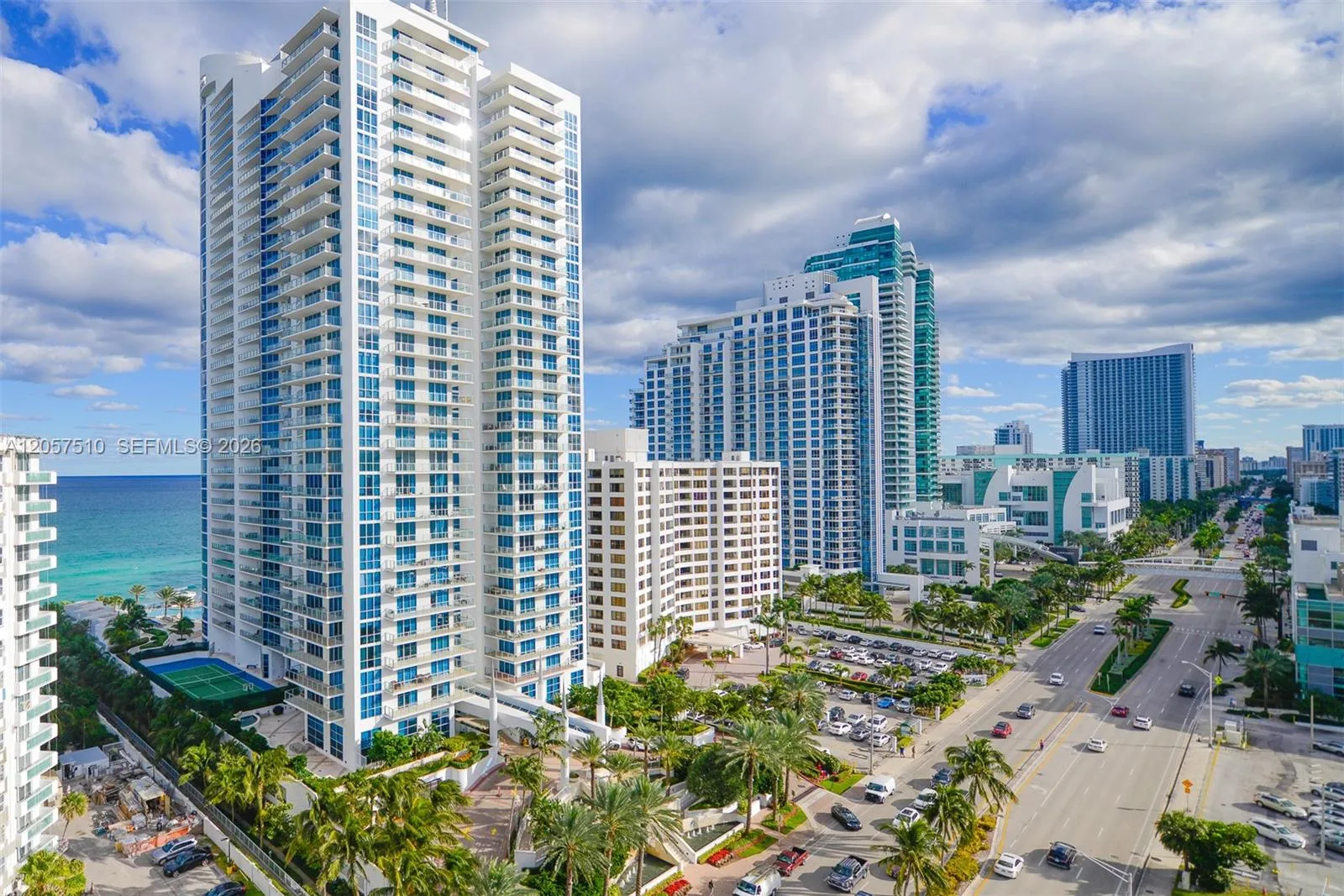 Foto de propiedad en 3000 S Ocean Drive 1506, Hollywood, FL 33019 Hollywood con MLS#