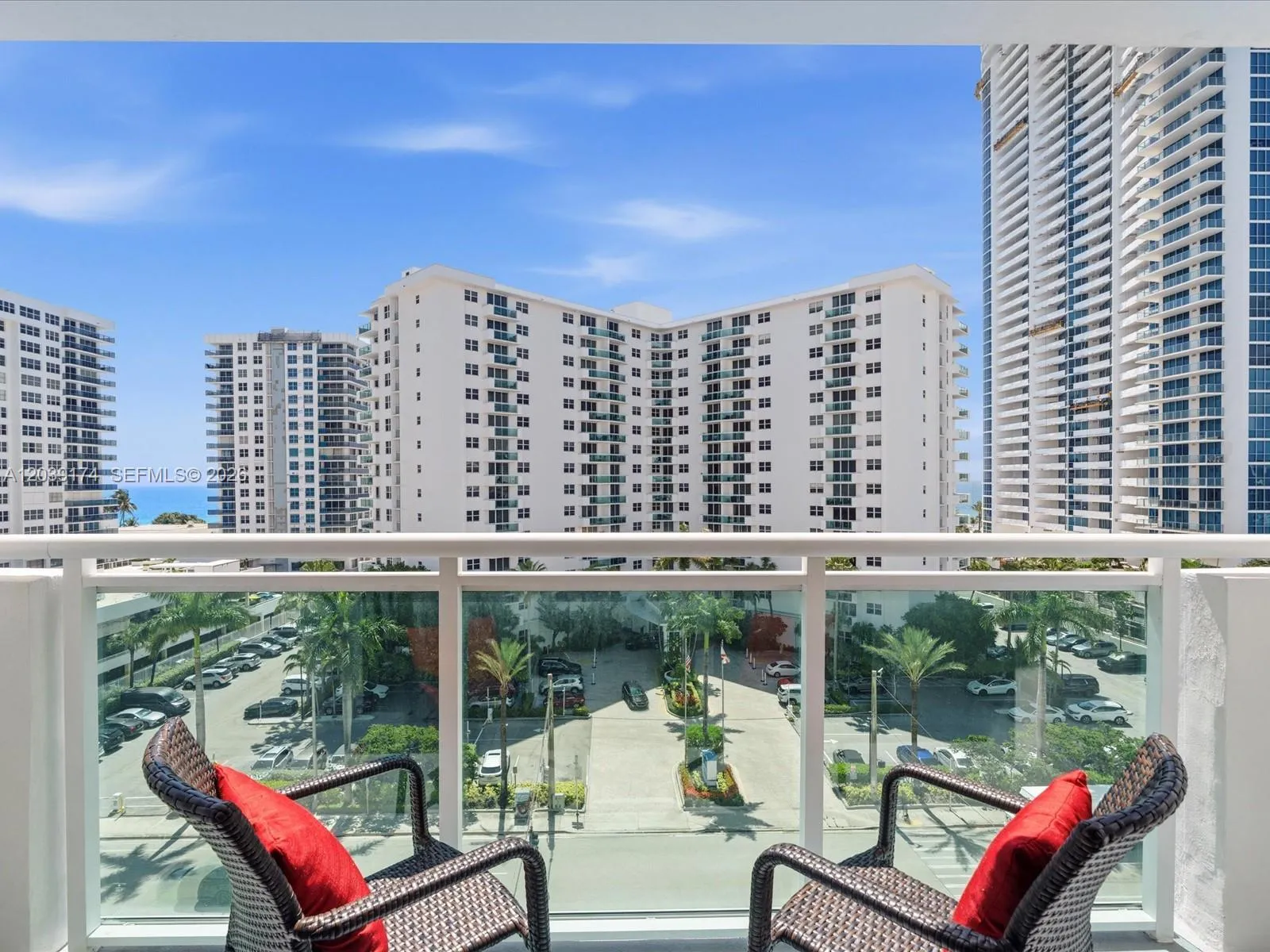 Foto de propiedad en 3000 S Ocean Drive 718, Hollywood, FL 33019 Hollywood con MLS#