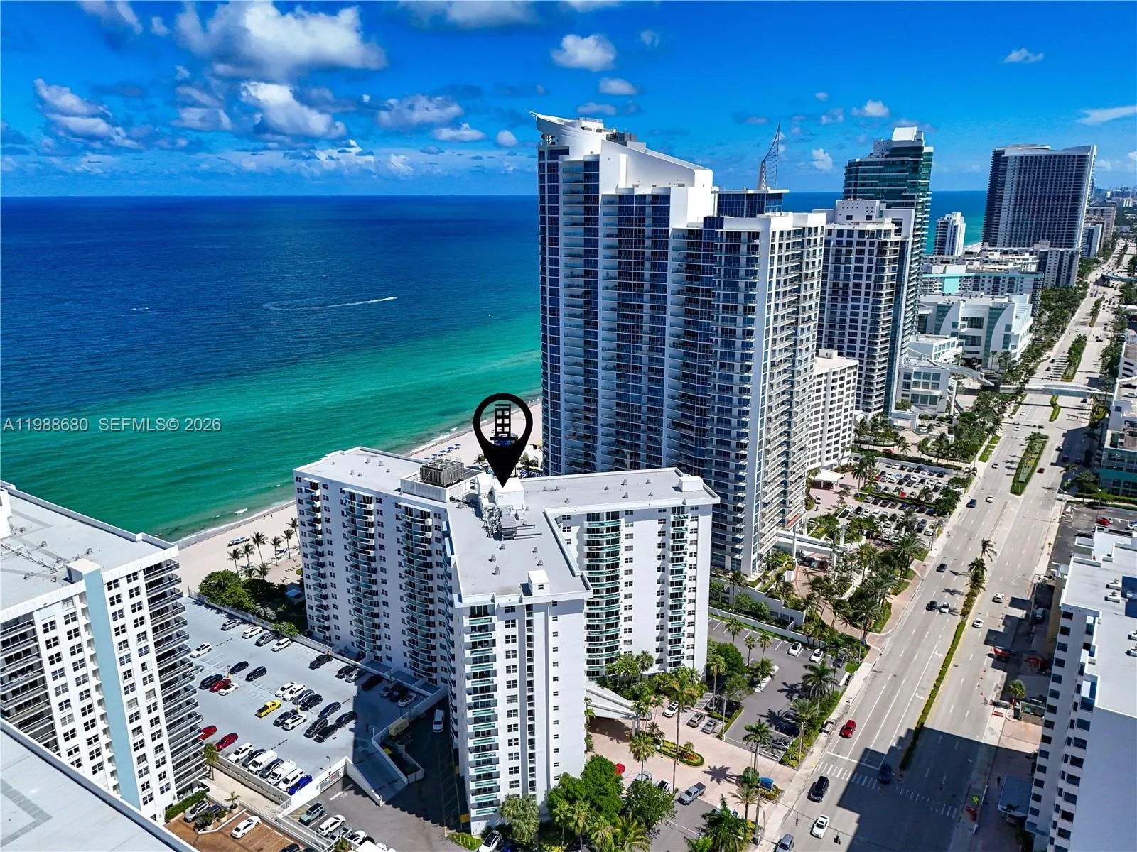 En Renta 3001 S Ocean Drive 1107, Hollywood, FL 33019, Hollywood, FL 33019