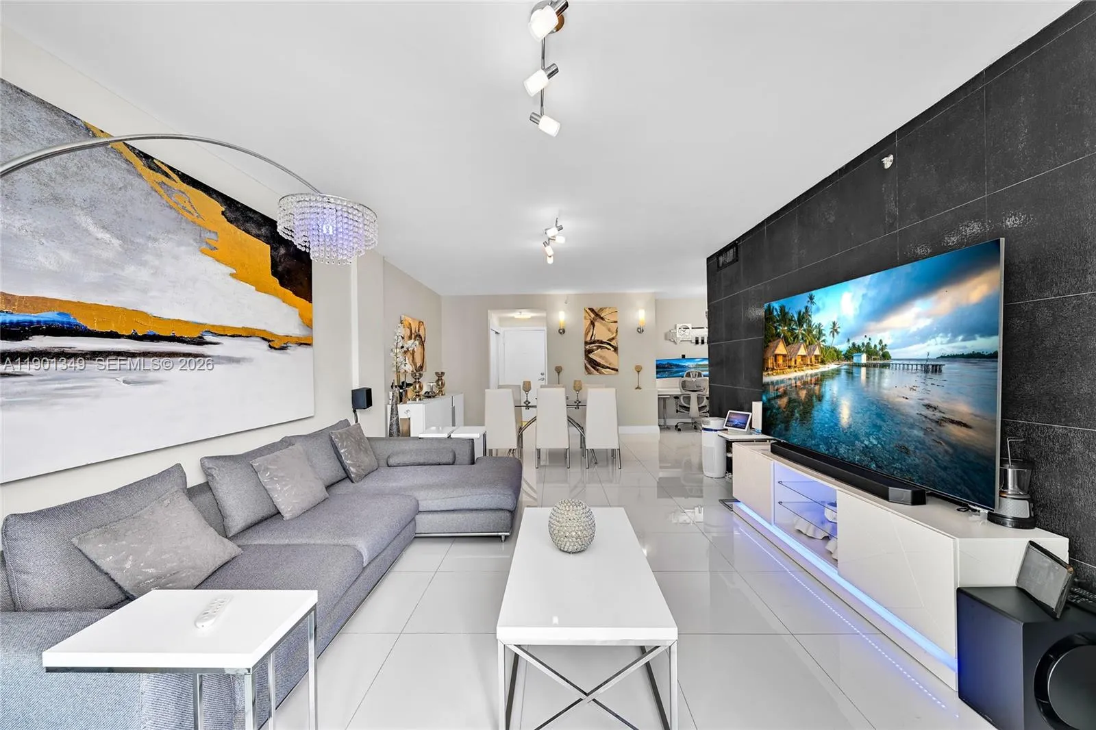 Foto de propiedad en 3001 S Ocean Drive 1513, Hollywood, FL 33019 Hollywood con MLS# 