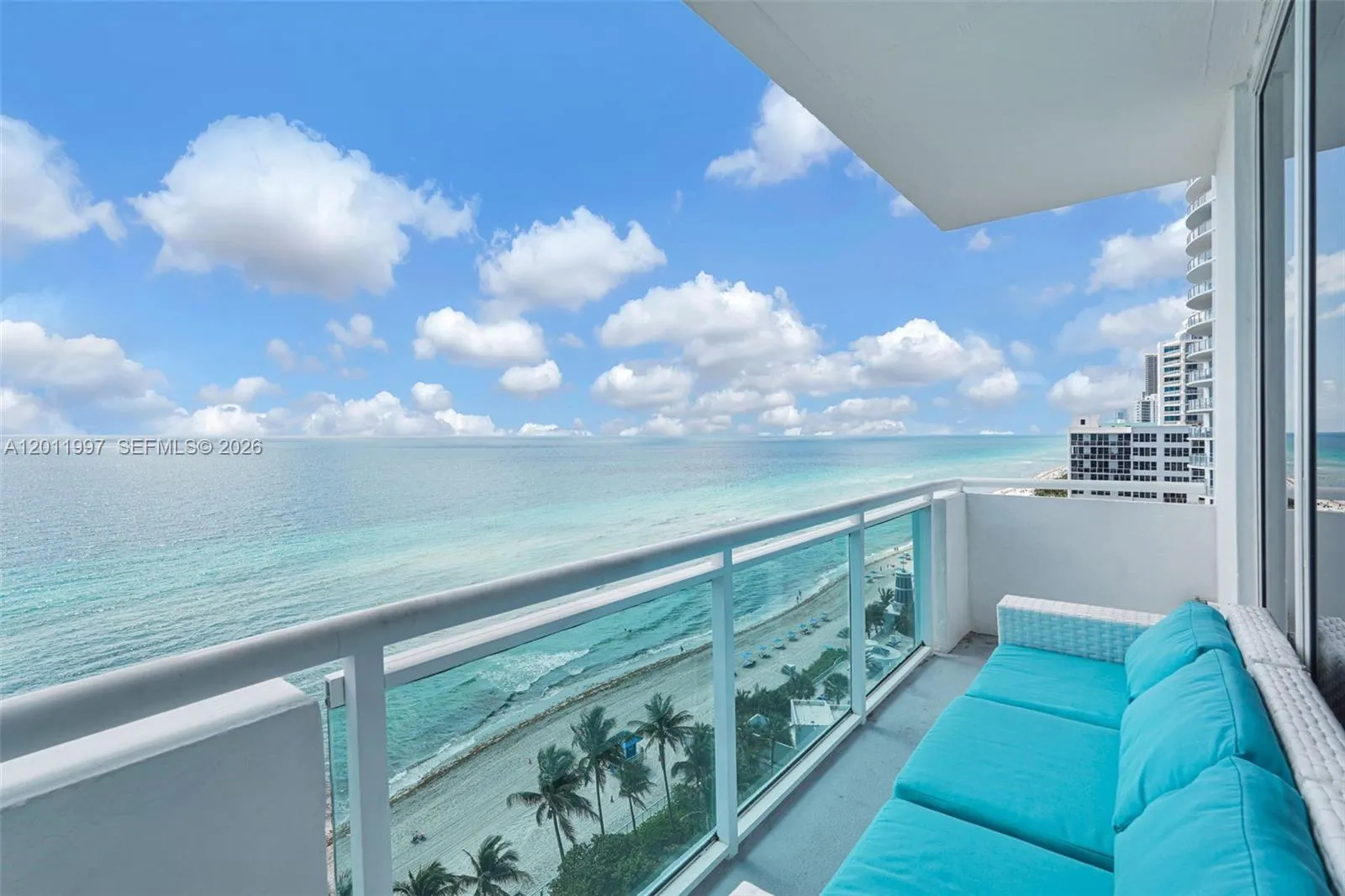 Foto de propiedad en 3001 S Ocean Drive 1611, Hollywood, FL 33019 Hollywood con MLS# 