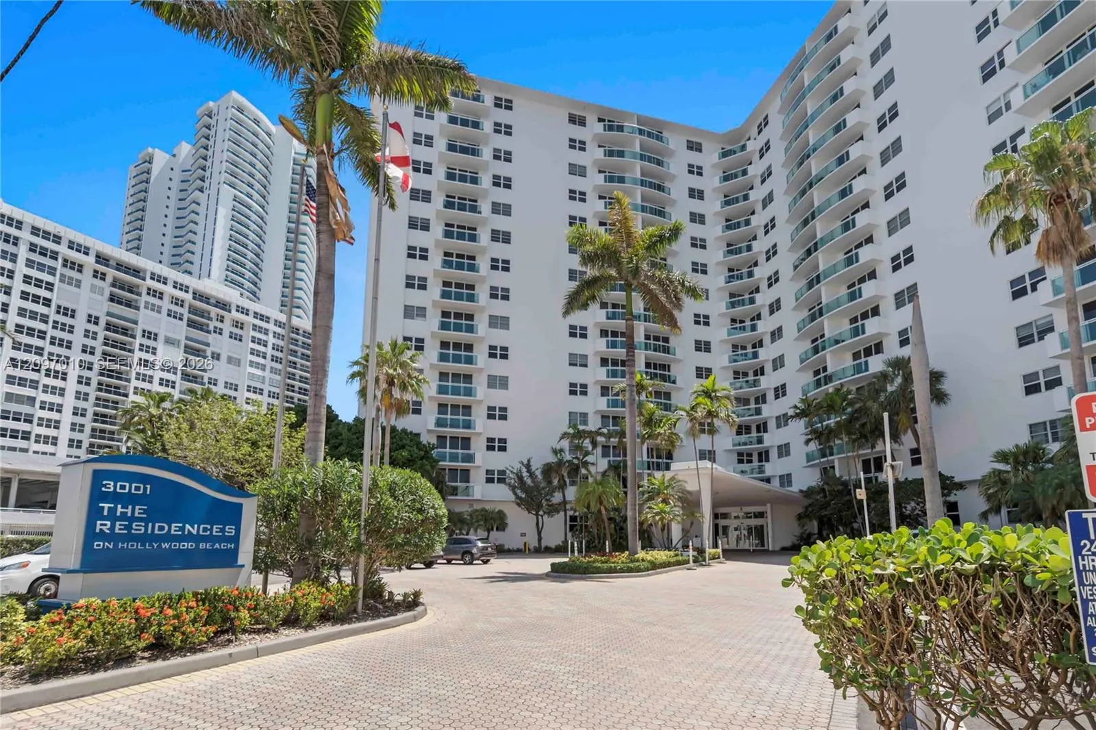 En Renta 3001 S Ocean Drive 307, Hollywood, FL 33019, Hollywood, FL 33019
