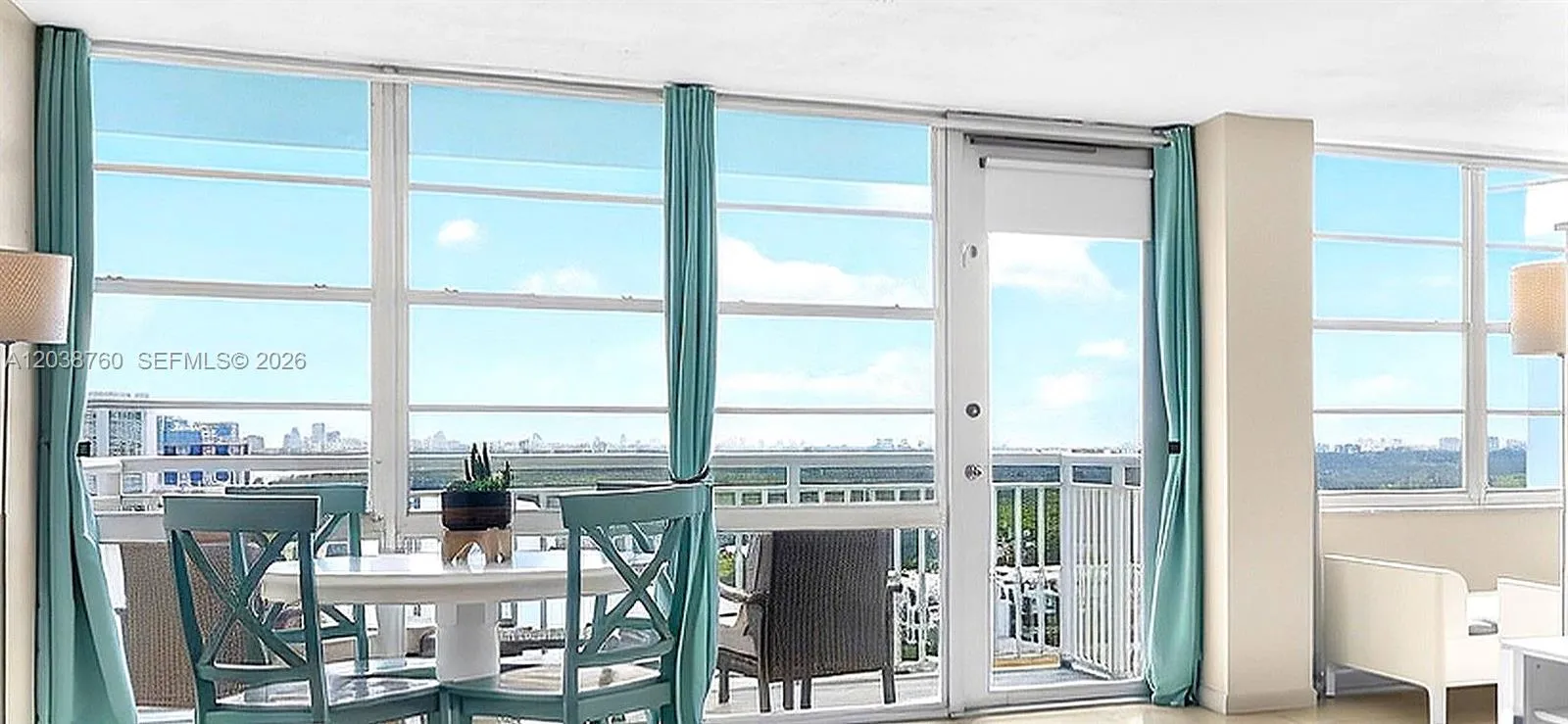 Foto de propiedad en 301 174th Street 1905 + DEN, Sunny Isles Beach, FL 33160 Sunny Isles Beach con MLS# 