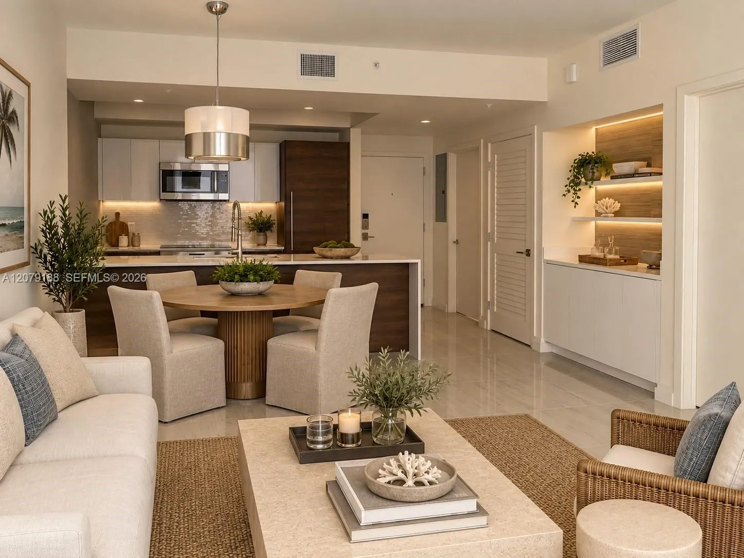En Renta 301 Altara Avenue 725, Coral Gables, FL 33146, Coral Gables, FL 33146