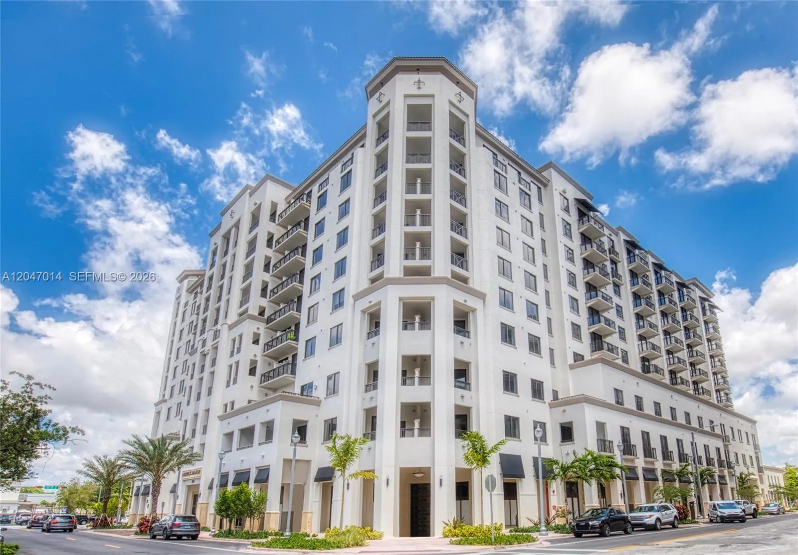 Foto de propiedad en 301 Altara Avenue 733, Coral Gables, FL 33146 Coral Gables con MLS# 