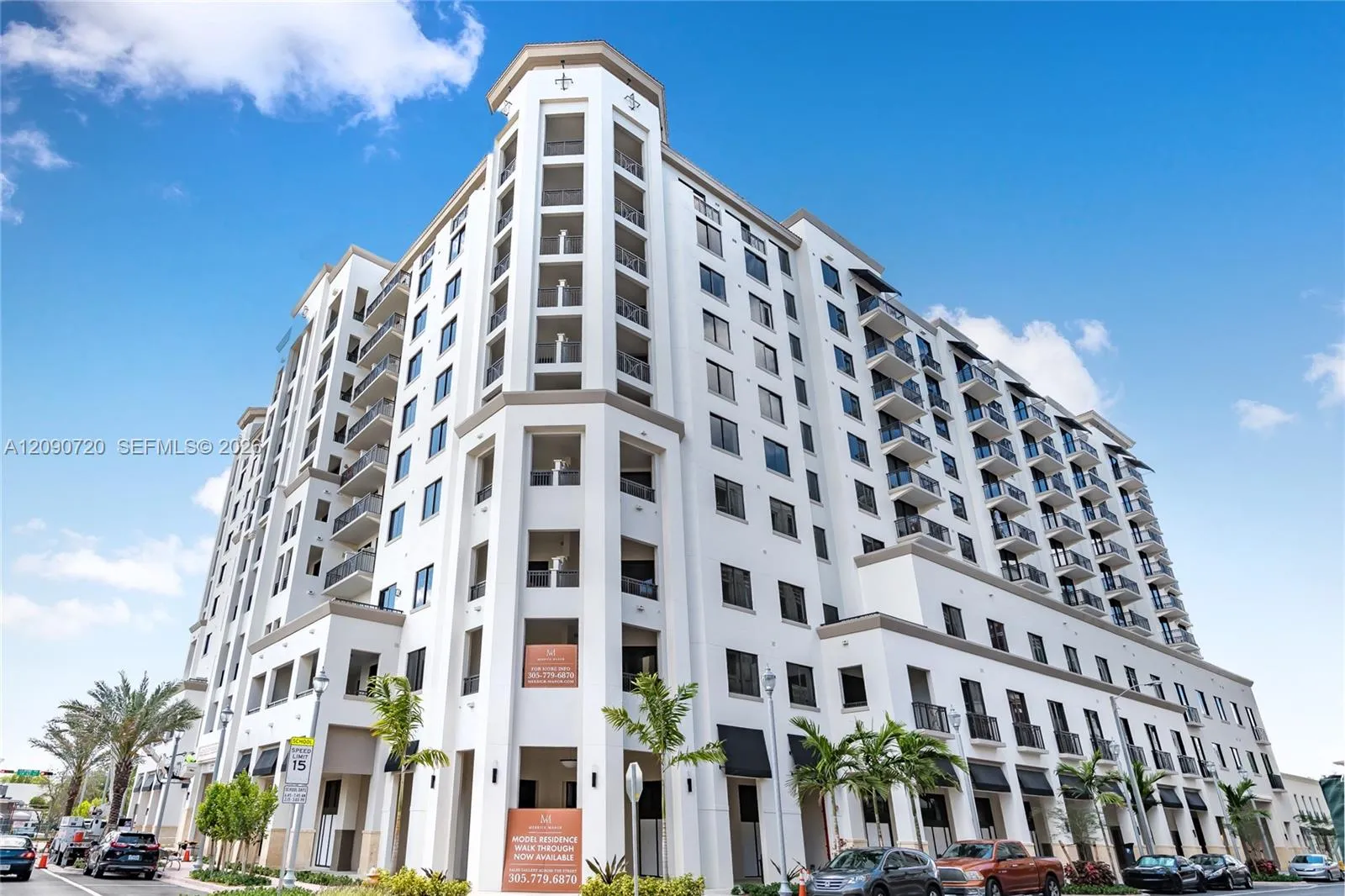 Foto de propiedad en 301 Altara Avenue 734, Coral Gables, FL 33146 Coral Gables con MLS# 