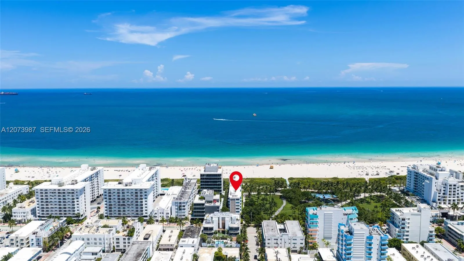 Foto de propiedad en 301 Ocean Drive 201, Miami Beach, FL 33139 Miami Beach con MLS# 