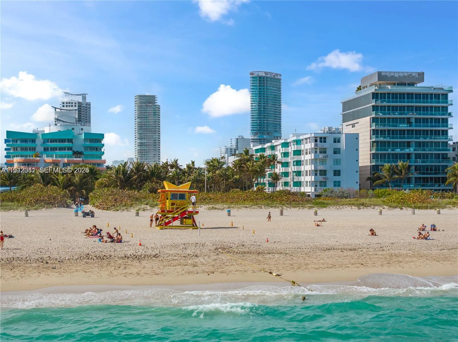 Foto de propiedad en 301 Ocean Drive 302, Miami Beach, FL 33139 Miami Beach con MLS# 