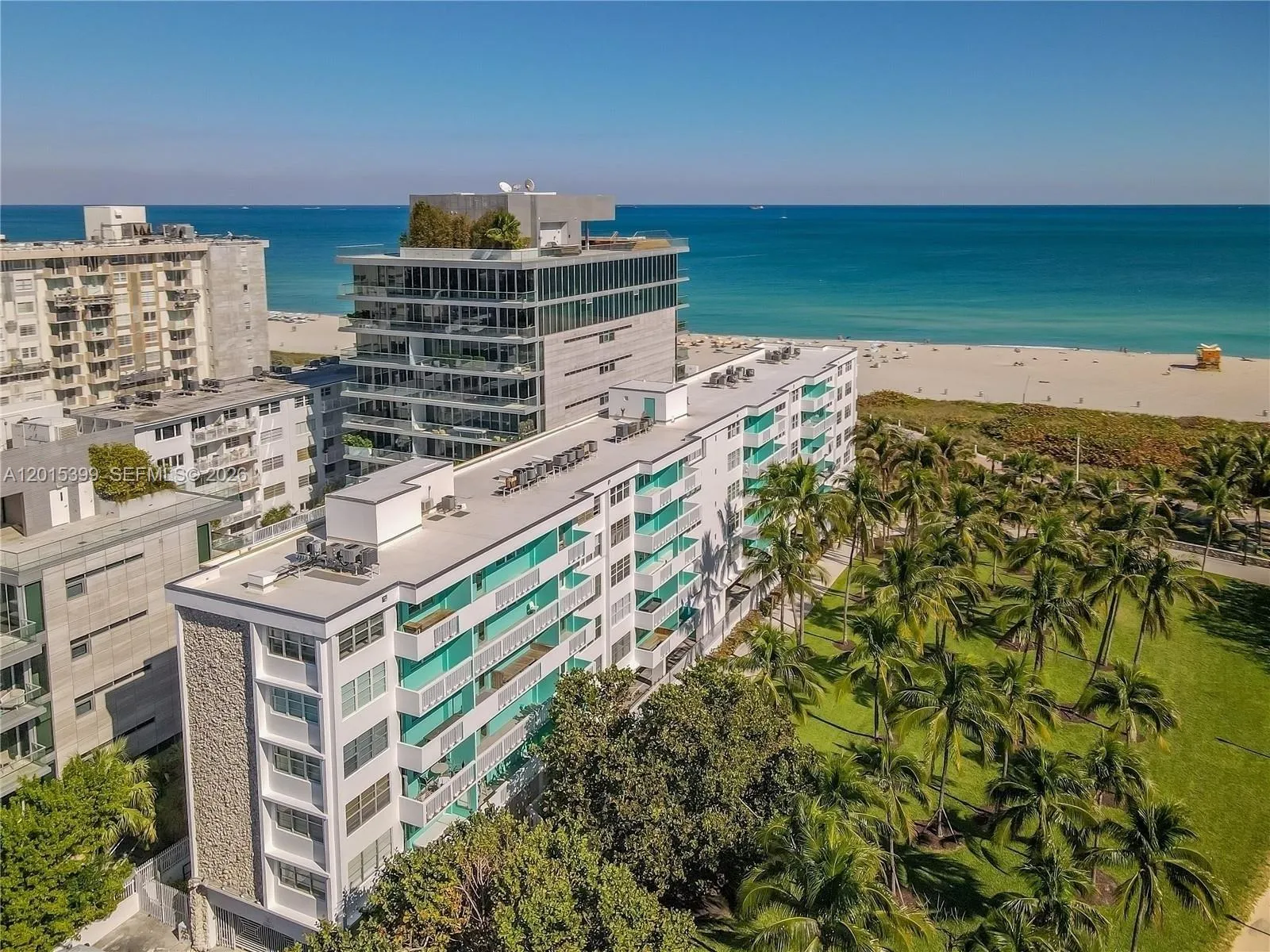 Foto de propiedad en 301 Ocean Drive 306, Miami Beach, FL 33139 Miami Beach con MLS#