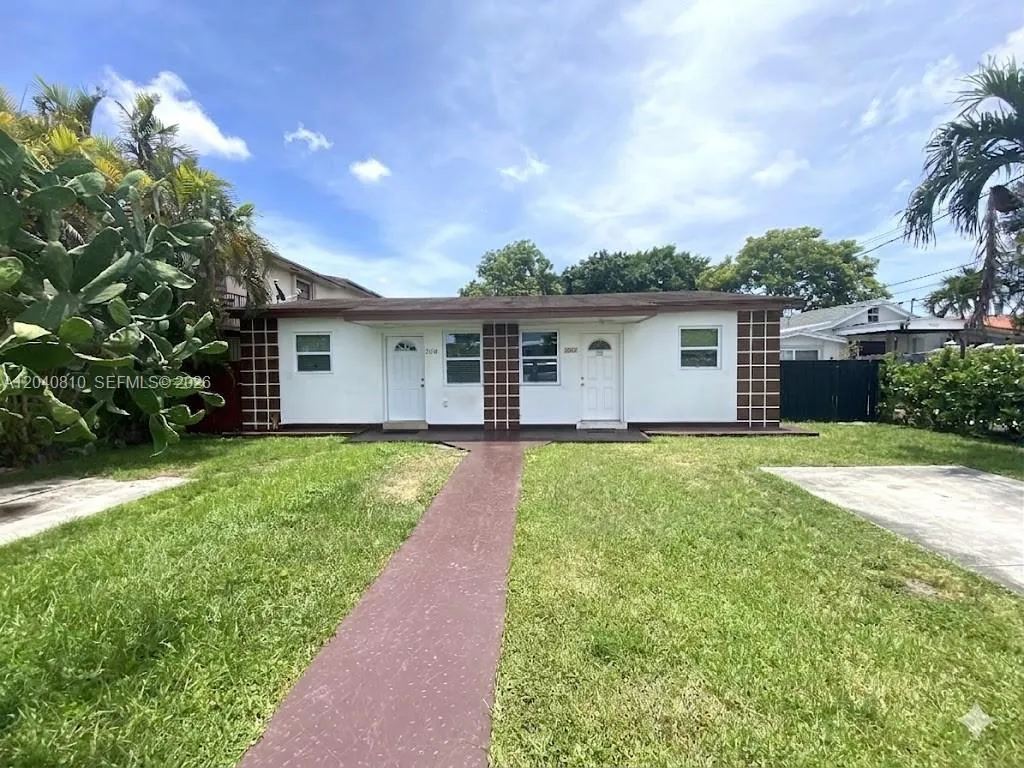 Vendido 3010-3012 NW 26th Street, Miami, FL 33142, Miami, FL 33142