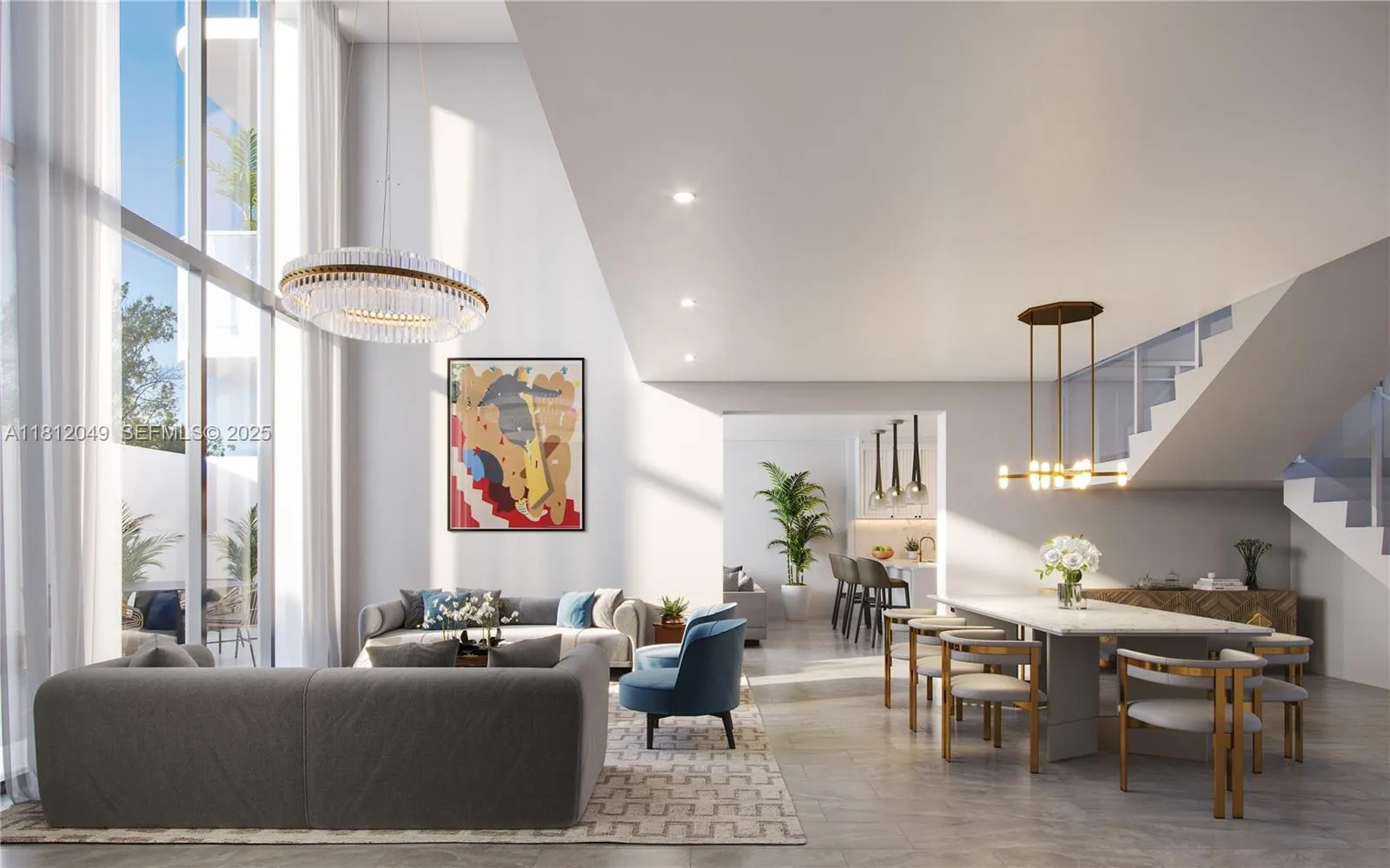 Foto de propiedad en 3015 S Ysabella TH4, Tampa, FL 33629 Tampa con MLS# 