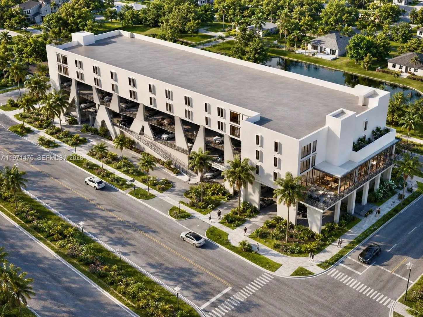 Foto de propiedad en 302 SW 7th Court, Cape Coral, FL 33991 Cape Coral con MLS# 