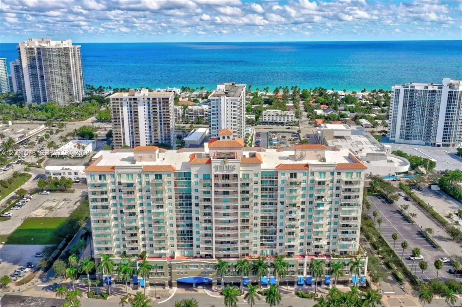 Foto de propiedad en 3020 NE 32nd Avenue 721, Fort Lauderdale, FL 33308 Fort Lauderdale con MLS# 