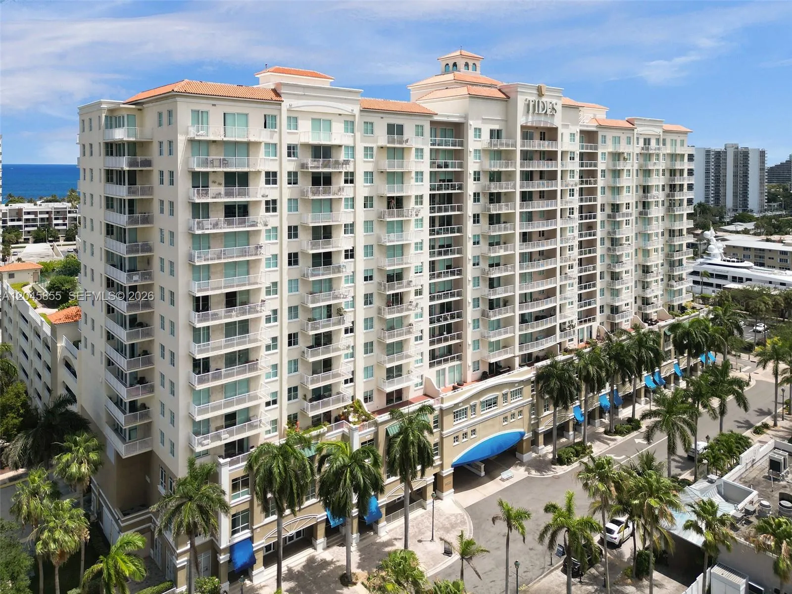 Foto de propiedad en 3020 NE 32nd Avenue 925, Fort Lauderdale, FL 33308 Fort Lauderdale con MLS#