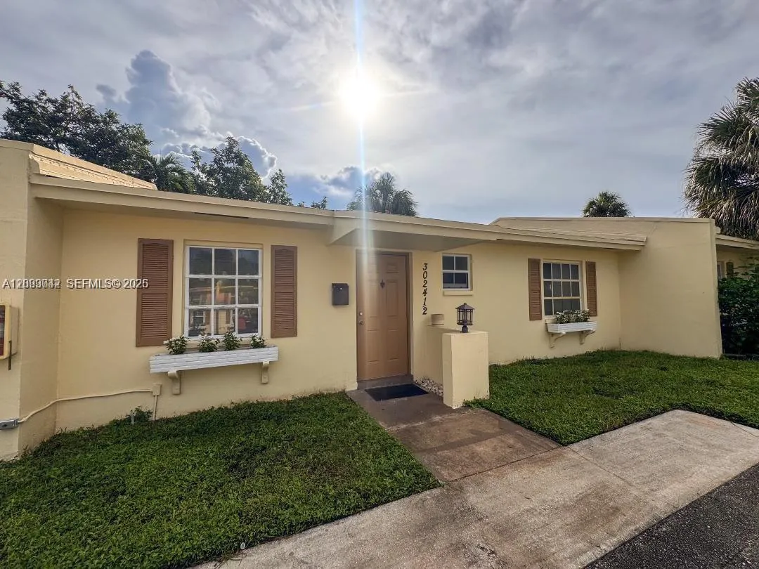 En Renta 3024-1/2 NW 69th Court 3D, Fort Lauderdale, FL 33309, Fort Lauderdale, FL 33309