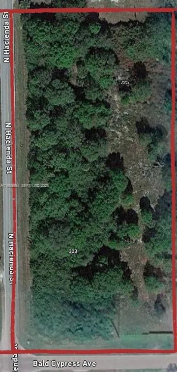 Foto de propiedad en 303 Bald Cypress, Clewiston, FL 33440 Clewiston con MLS# 