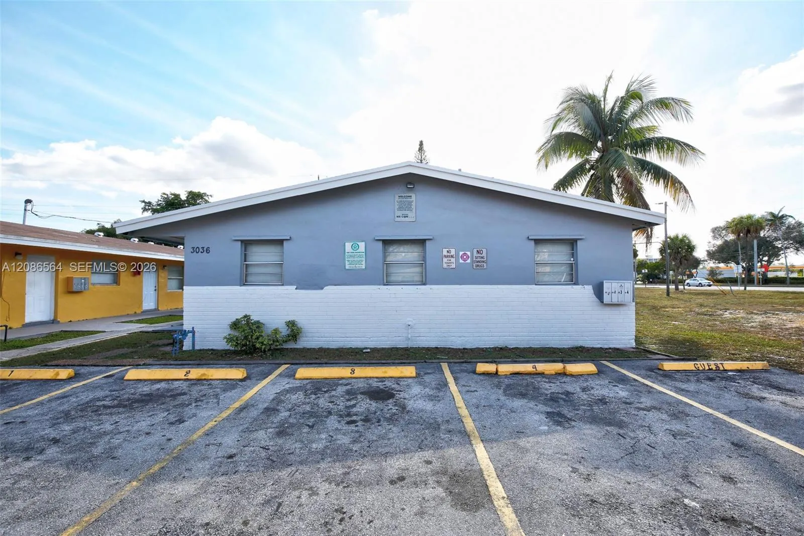 En Renta 3036 NW 2nd Street 1-4, Pompano Beach, FL 33069, Pompano Beach, FL 33069