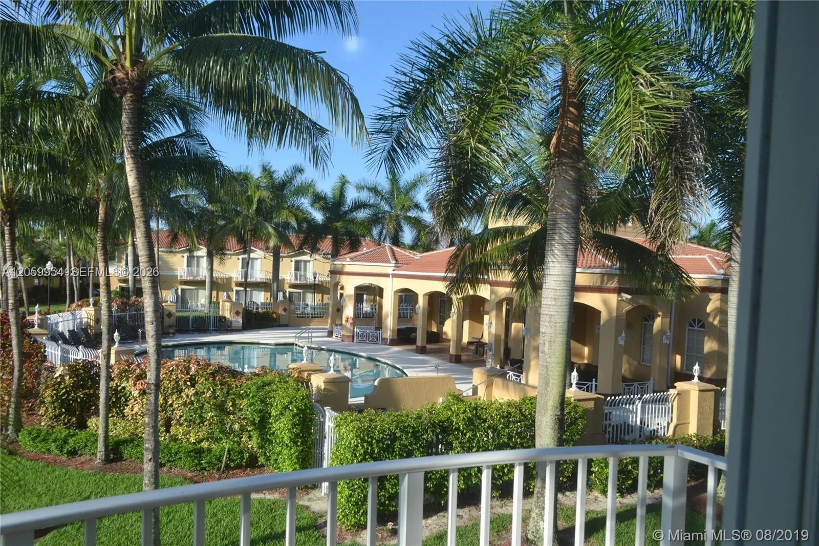 Foto de propiedad en 3039 SW 129th Way 151, Miramar, FL 33027 Miramar con MLS# 