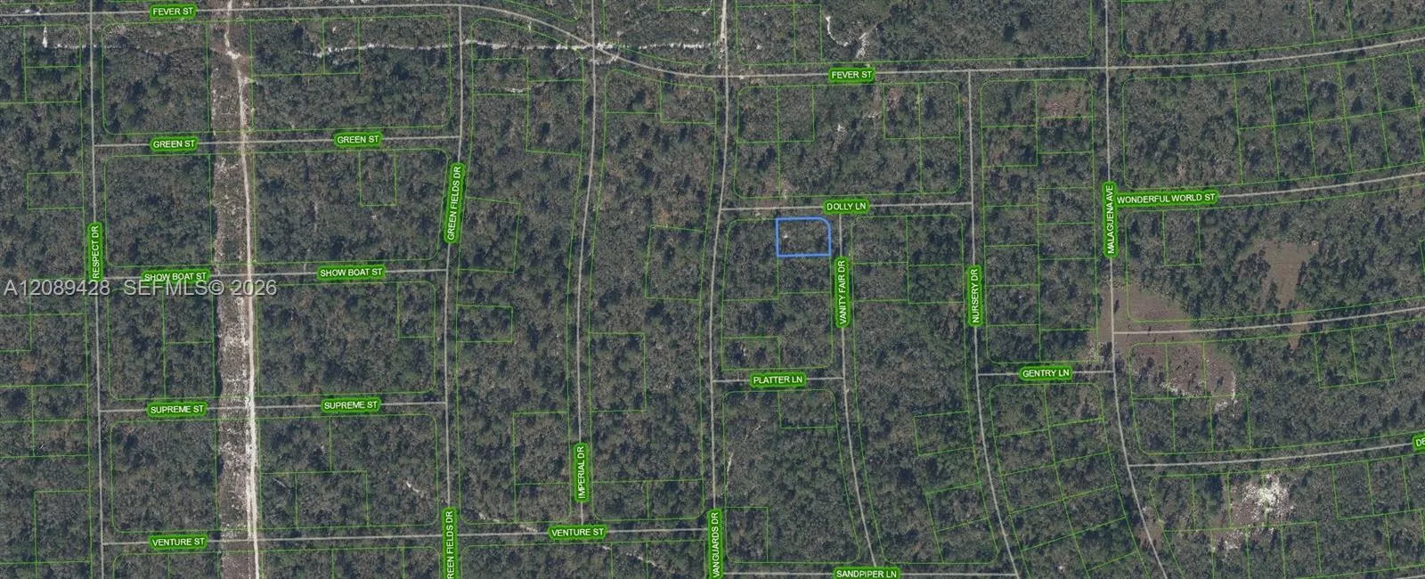 En Venta 305 Dolly Lane, Lake Placid, FL 33852, Lake Placid, FL 33852