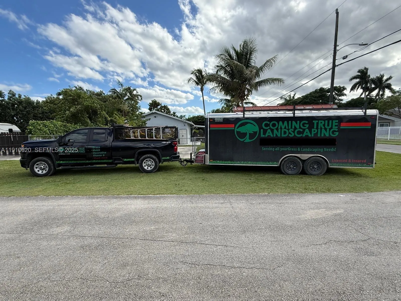 Foto de propiedad en 305 SW 9th Avenue, Florida City, FL 33034 Florida City con MLS# 