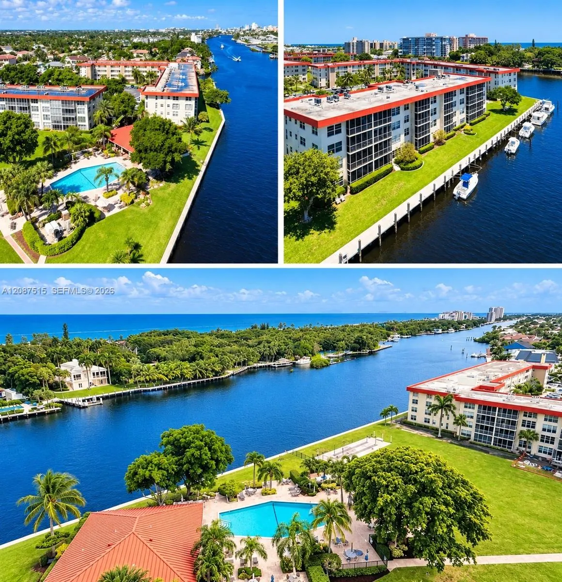 En Renta 3050 NE 48th Court 405, Lighthouse Point, FL 33064, Lighthouse Point, FL 33064