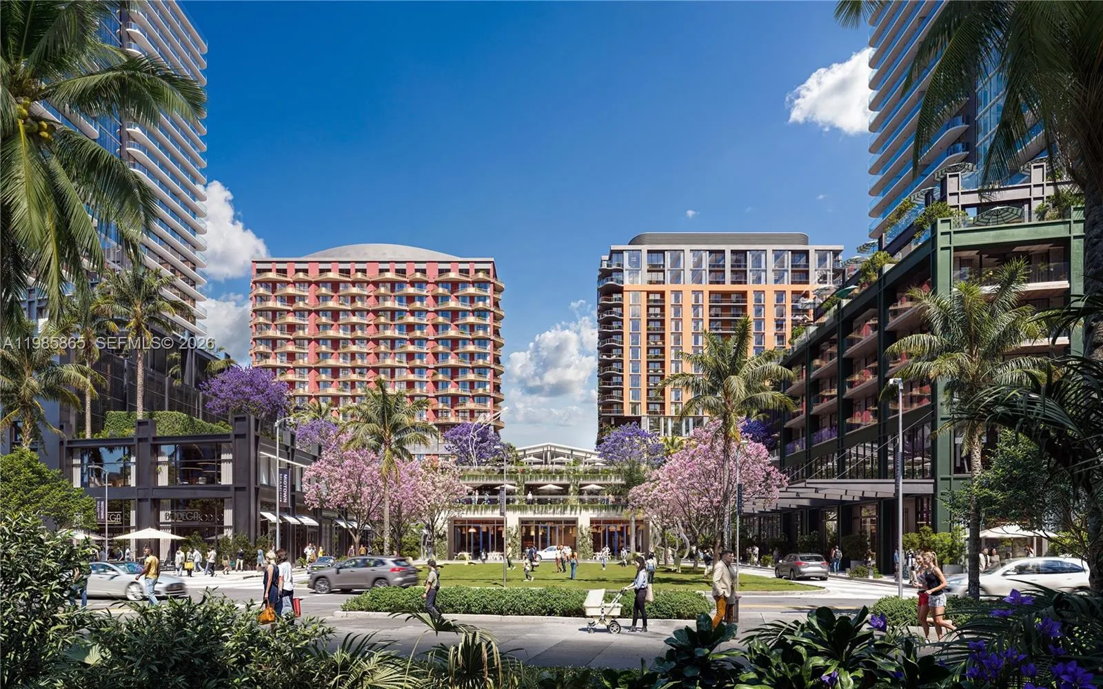 Foto de propiedad en 3055 N.miami Avenue 410, Miami, FL 33127 Miami con MLS# 