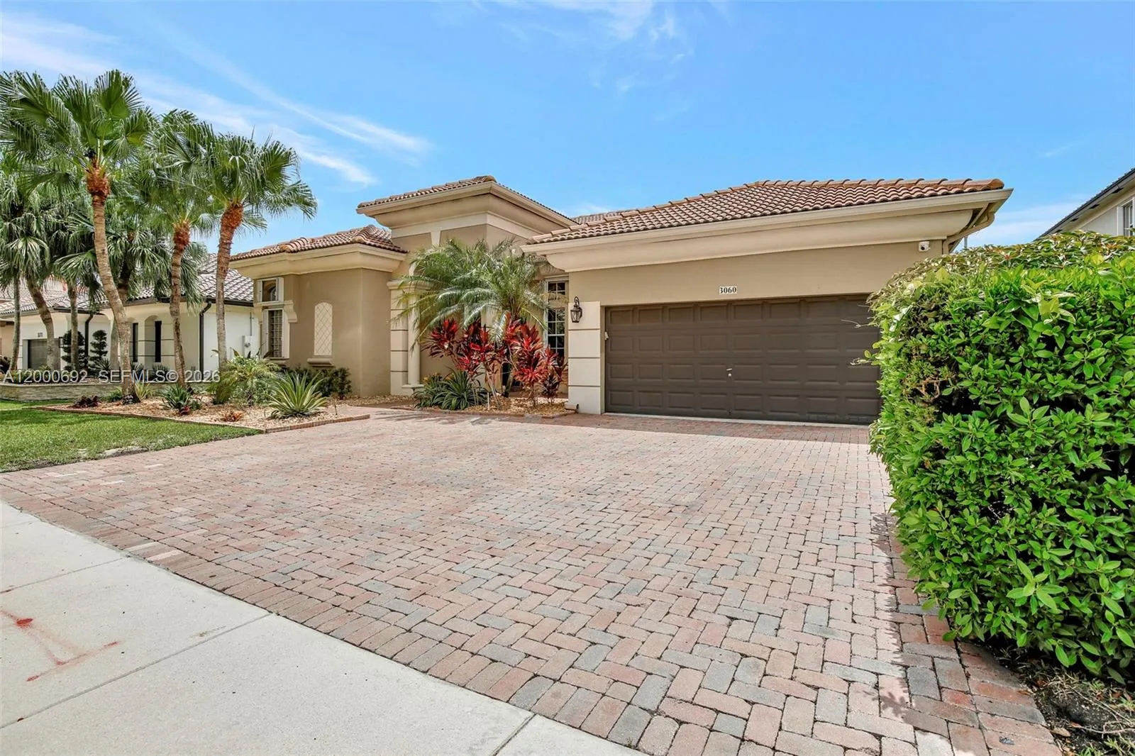 Foto de propiedad en 3060 SW 195th Terrace, Miramar, FL 33029 Miramar con MLS# 