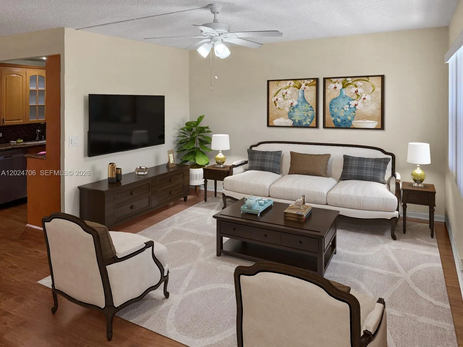 Foto de propiedad en 3069 Cornwall D 3069, Boca Raton, FL 33434 Boca Raton con MLS# 