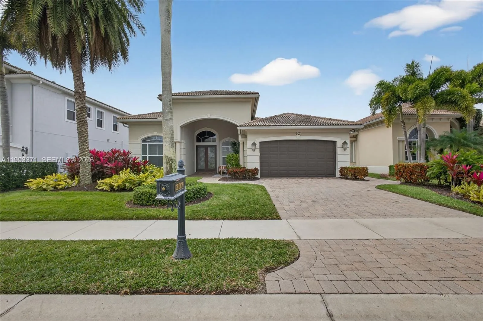 En Venta 307 Charroux Drive, Palm Beach Gardens, FL 33410, Palm Beach Gardens, FL 33410