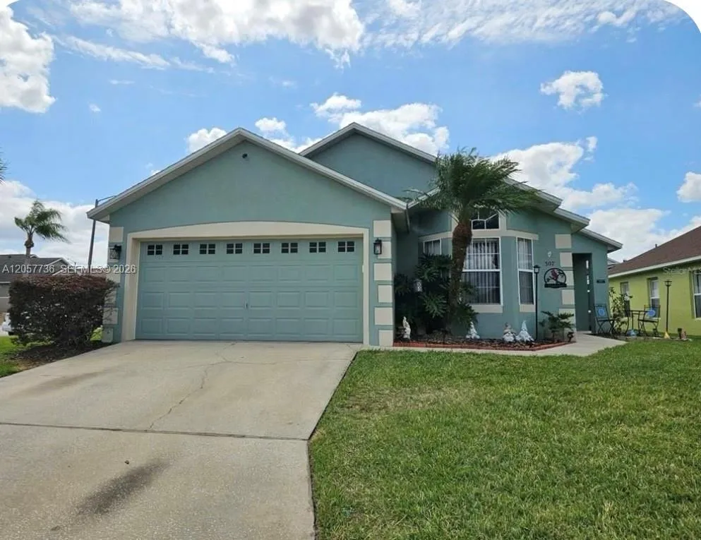 En Venta 307 Fox Loop, Davenport, FL 33837, Davenport, FL 33837