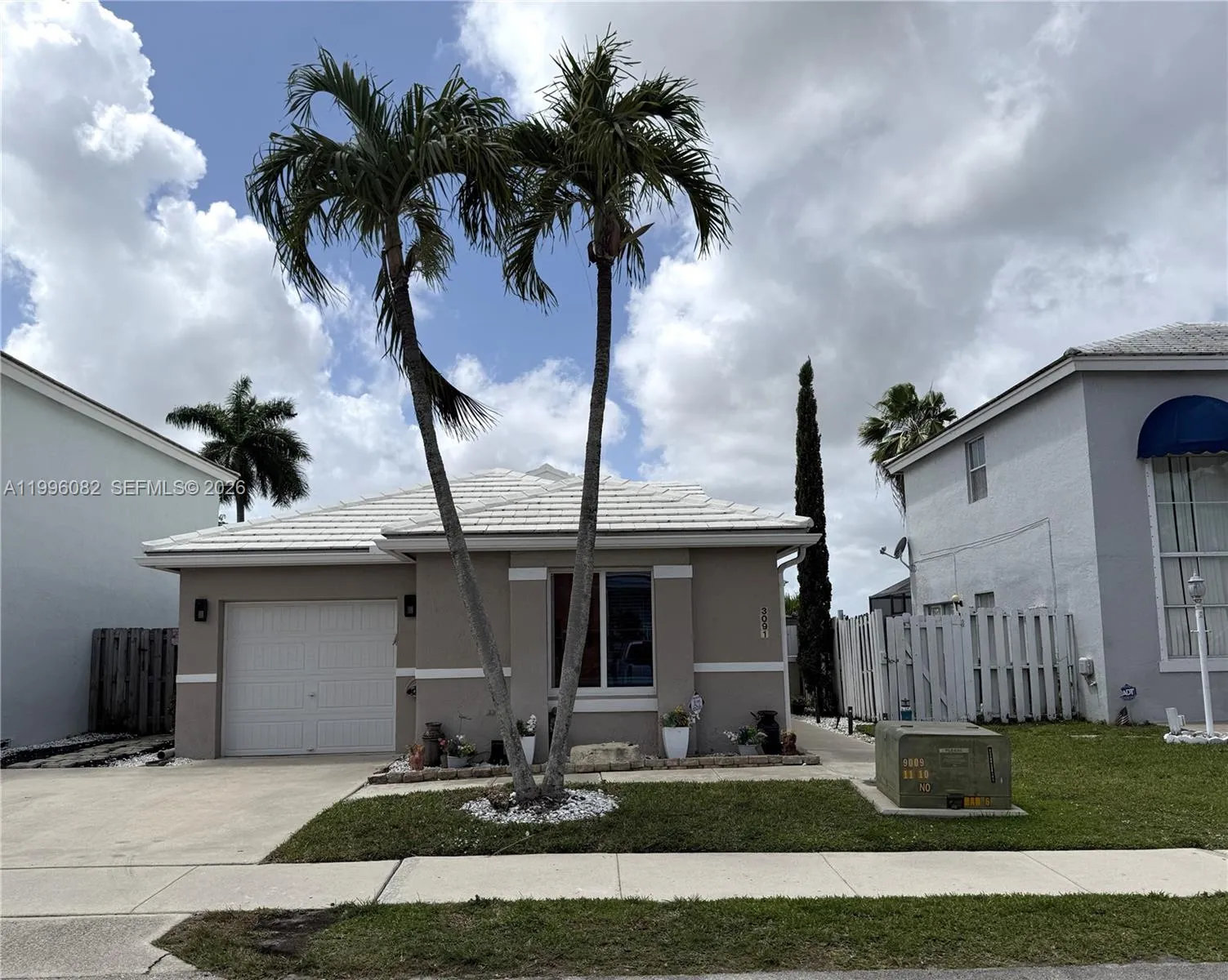 Vendido 3091 Lighthouse Place, Margate, FL 33063, Margate, FL 33063