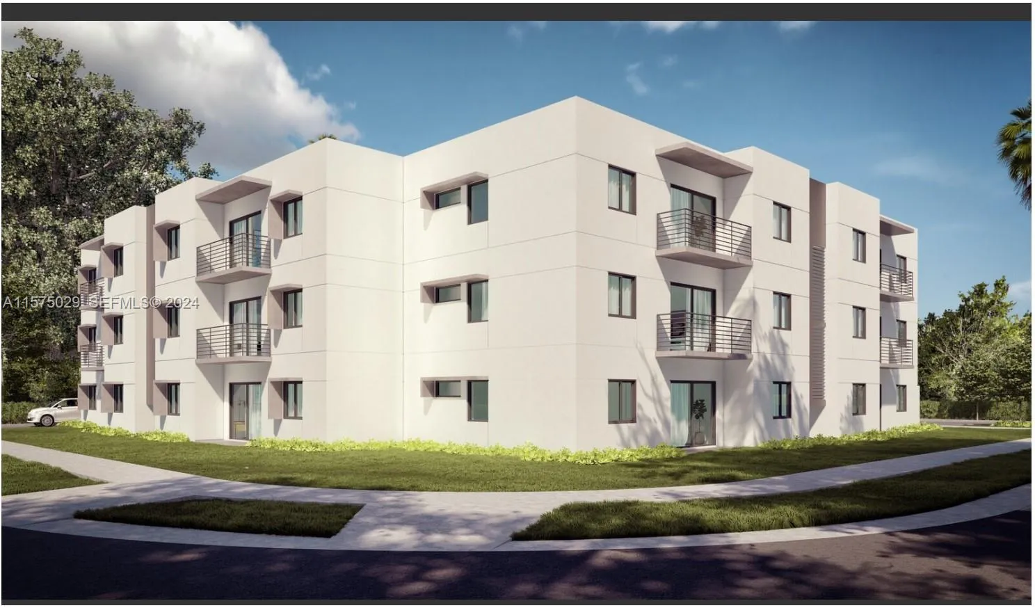 Foto de propiedad en 3095 NW 26th Street, Miami, FL 33142 Miami con MLS# 