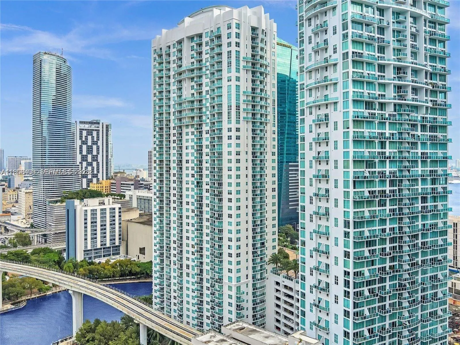 Foto de propiedad en 31 SE 5th Street 2603, Miami, FL 33131 Miami con MLS# 