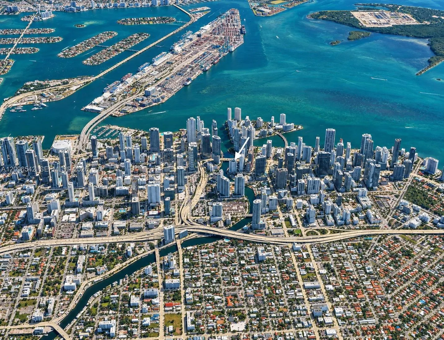 En Renta 31 SE 5th Street 31 Se 5th Street 4314, Miami, FL 33131, Miami, FL 33131