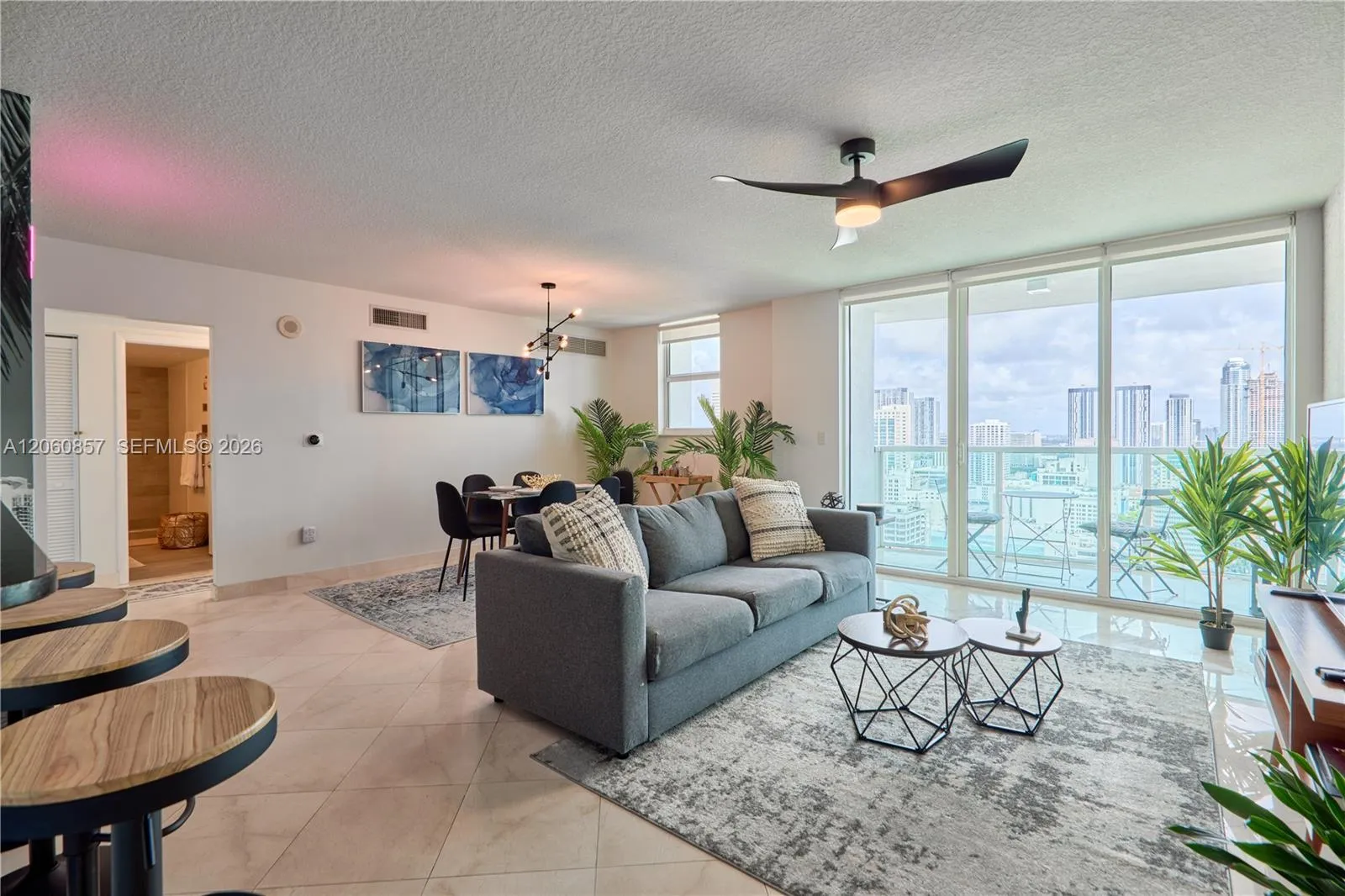 Foto de propiedad en 31 SE 5th Street 3201, Miami, FL 33131 Miami con MLS#