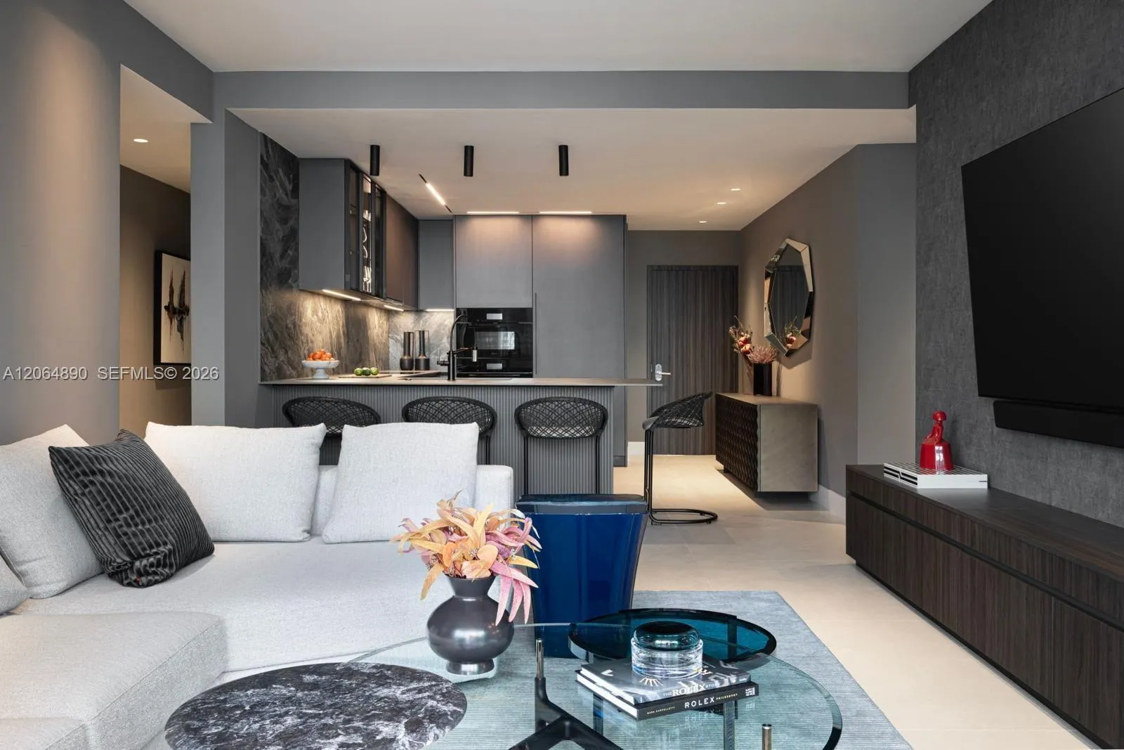 Foto de propiedad en 31 SE 5th Street 3718, Miami, FL 33131 Miami con MLS#