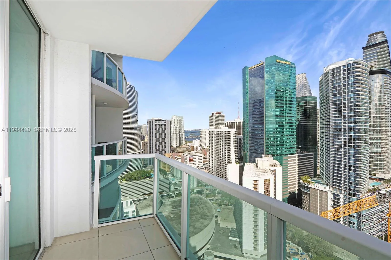 Foto de propiedad en 31 SE 5th Street 3916, Miami, FL 33131 Miami con MLS#