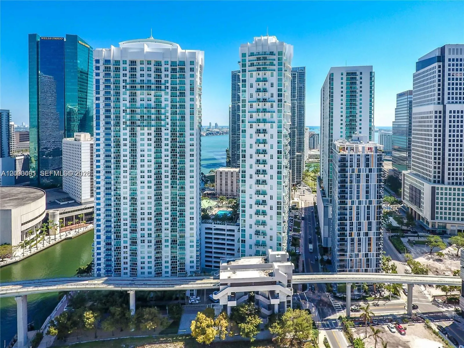 Vendido 31 SE 5th Street 4212, Miami, FL 33131, Miami, FL 33131