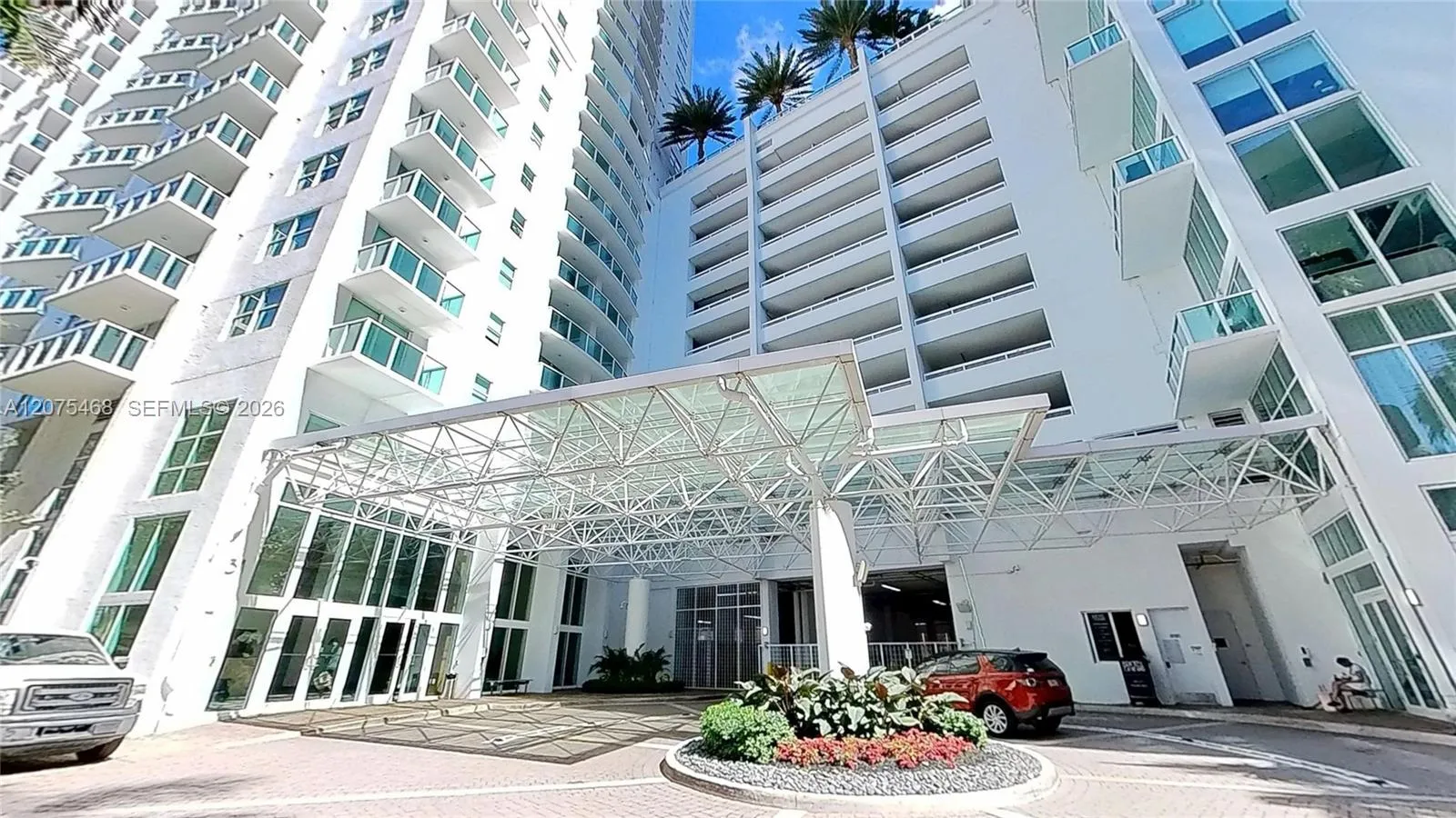 Foto de propiedad en 31 SE 5th Street 4212, Miami, FL 33131 Miami con MLS#