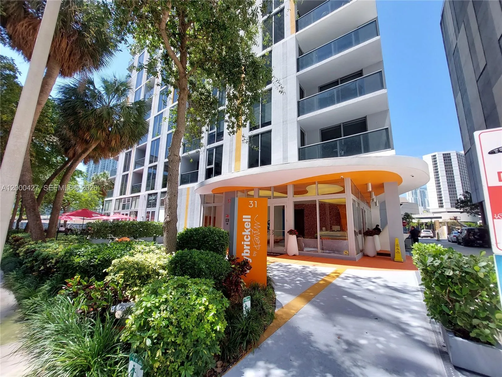Foto de propiedad en 31 SE 6th Street 403, Miami, FL 33131 Miami con MLS# 