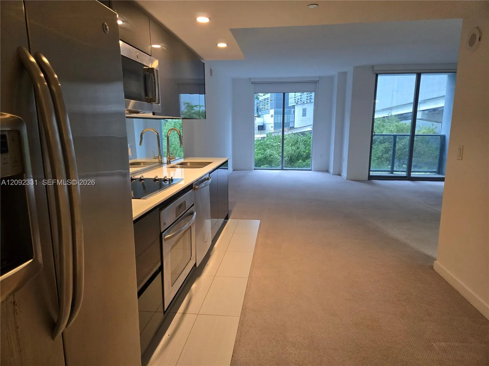 Foto de propiedad en 31 SE 6th Street 503, Miami, FL 33131 Miami con MLS# 