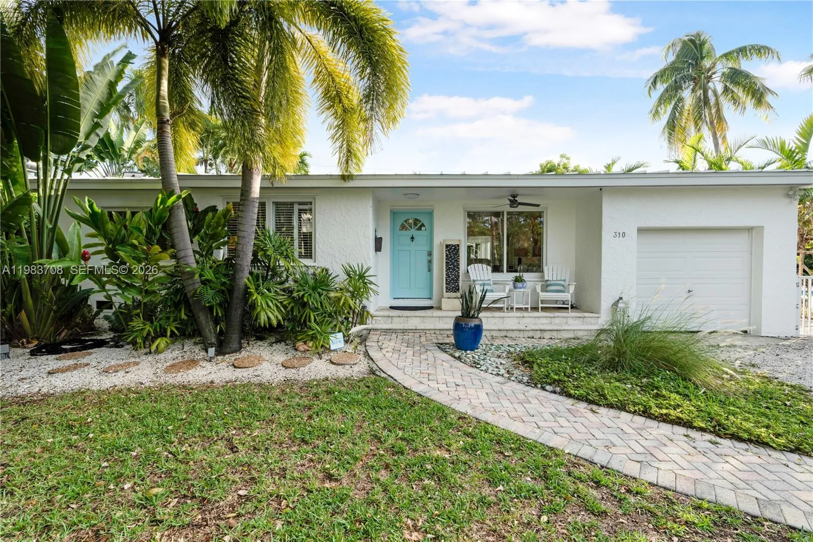 Vendido 310 Greenwood Drive, Key Biscayne, FL 33149, Key Biscayne, FL 33149