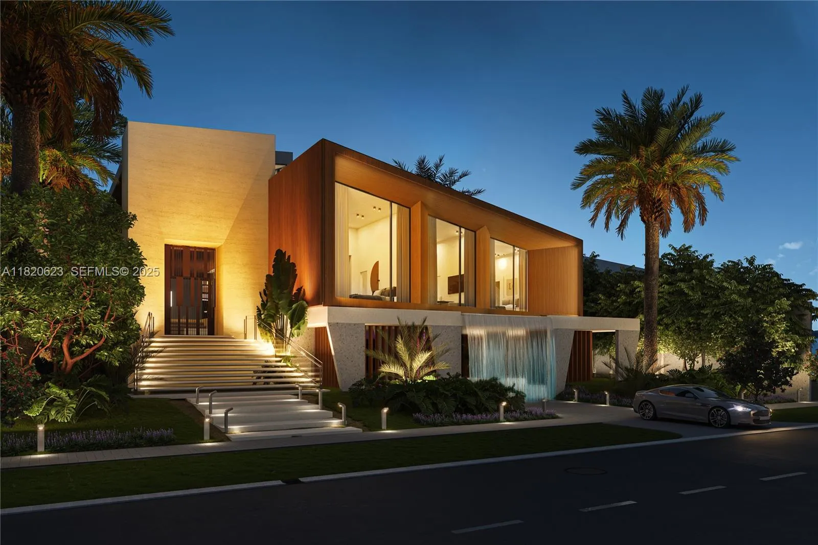 Foto de propiedad en 3100 N Bay Road, Miami Beach, FL 33140 Miami Beach con MLS# 