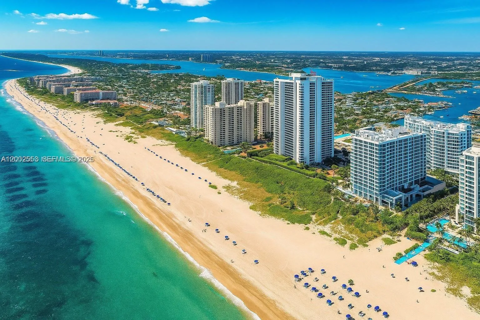 Foto de propiedad en 3100 N Ocean Drive P1206, Singer Island, FL 33404 Singer Island con MLS# 