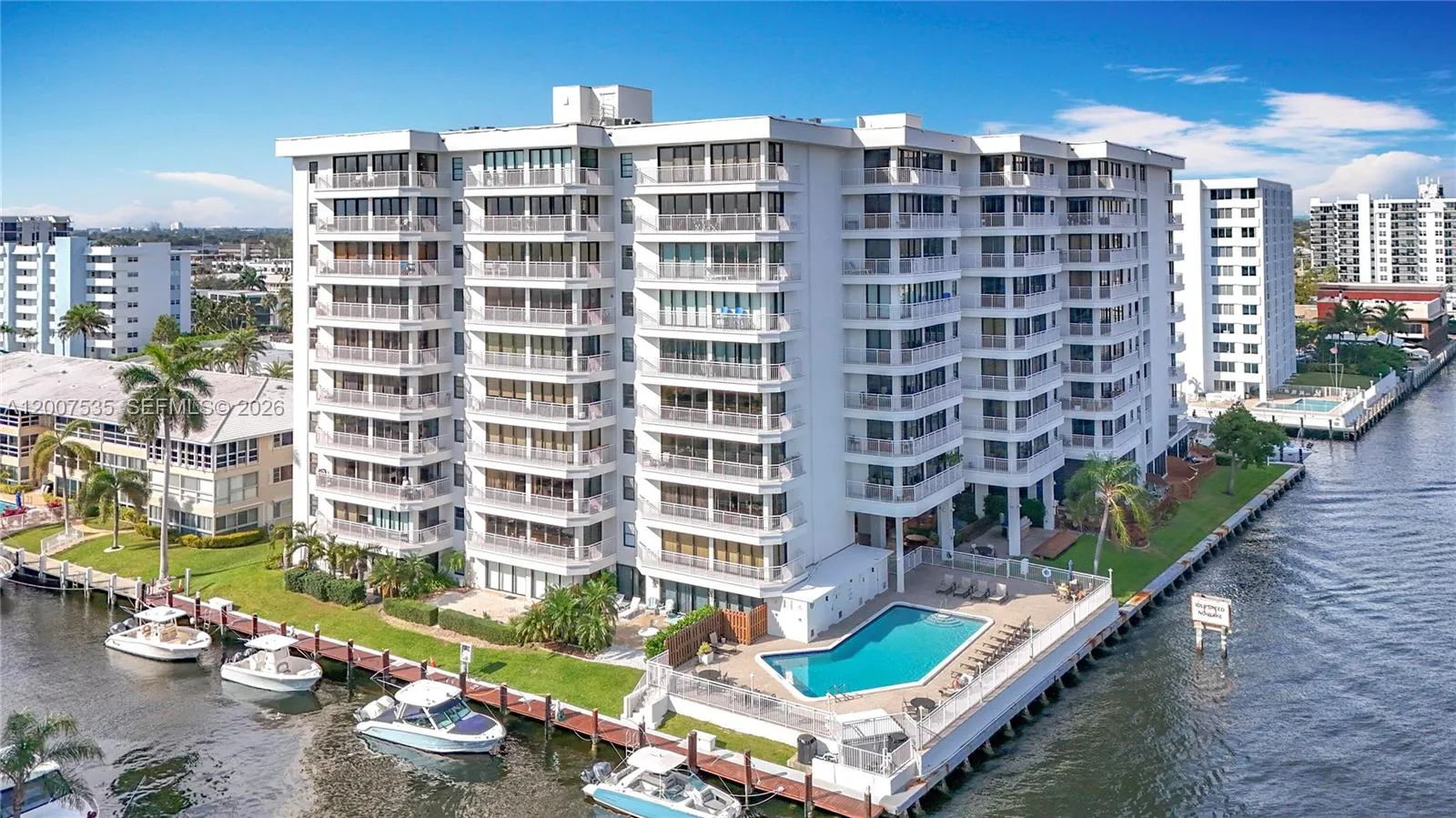Foto de propiedad en 3100 NE 48th Street 507, Fort Lauderdale, FL 33308 Fort Lauderdale con MLS# 