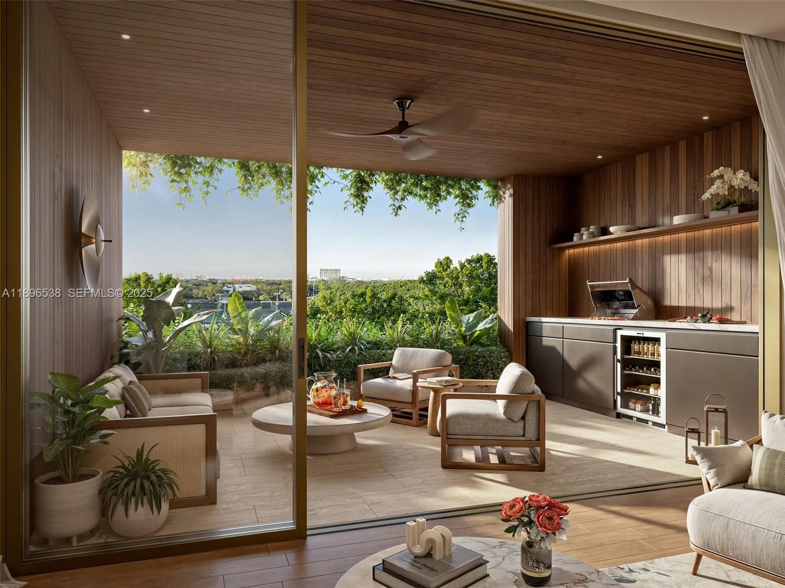 Foto de propiedad en 3101 Grand Avenue 307, Coconut Grove, FL 33133 Coconut Grove con MLS# 