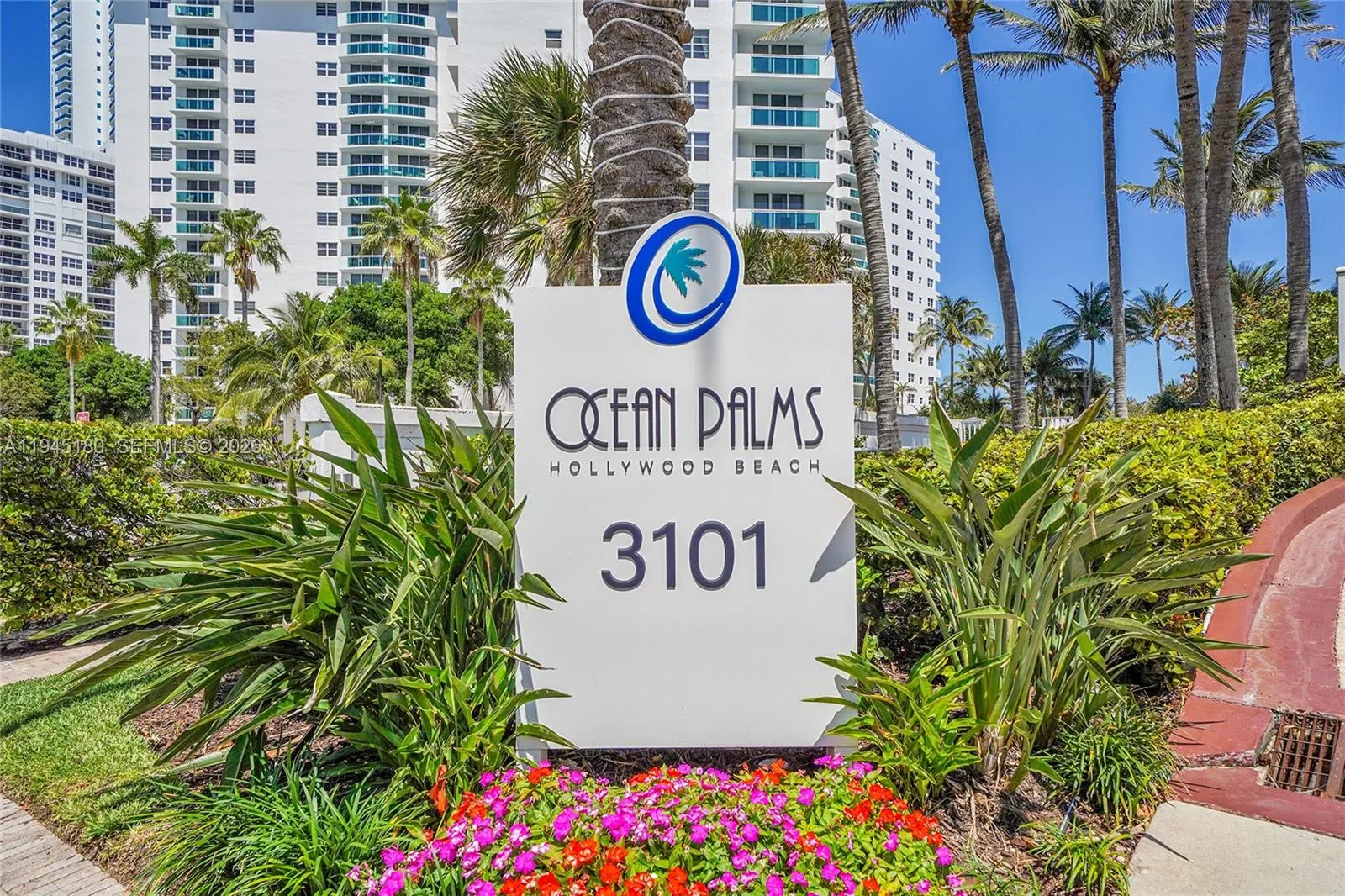 Vendido 3101 S Ocean Drive 2601, Hollywood, FL 33019, Hollywood, FL 33019