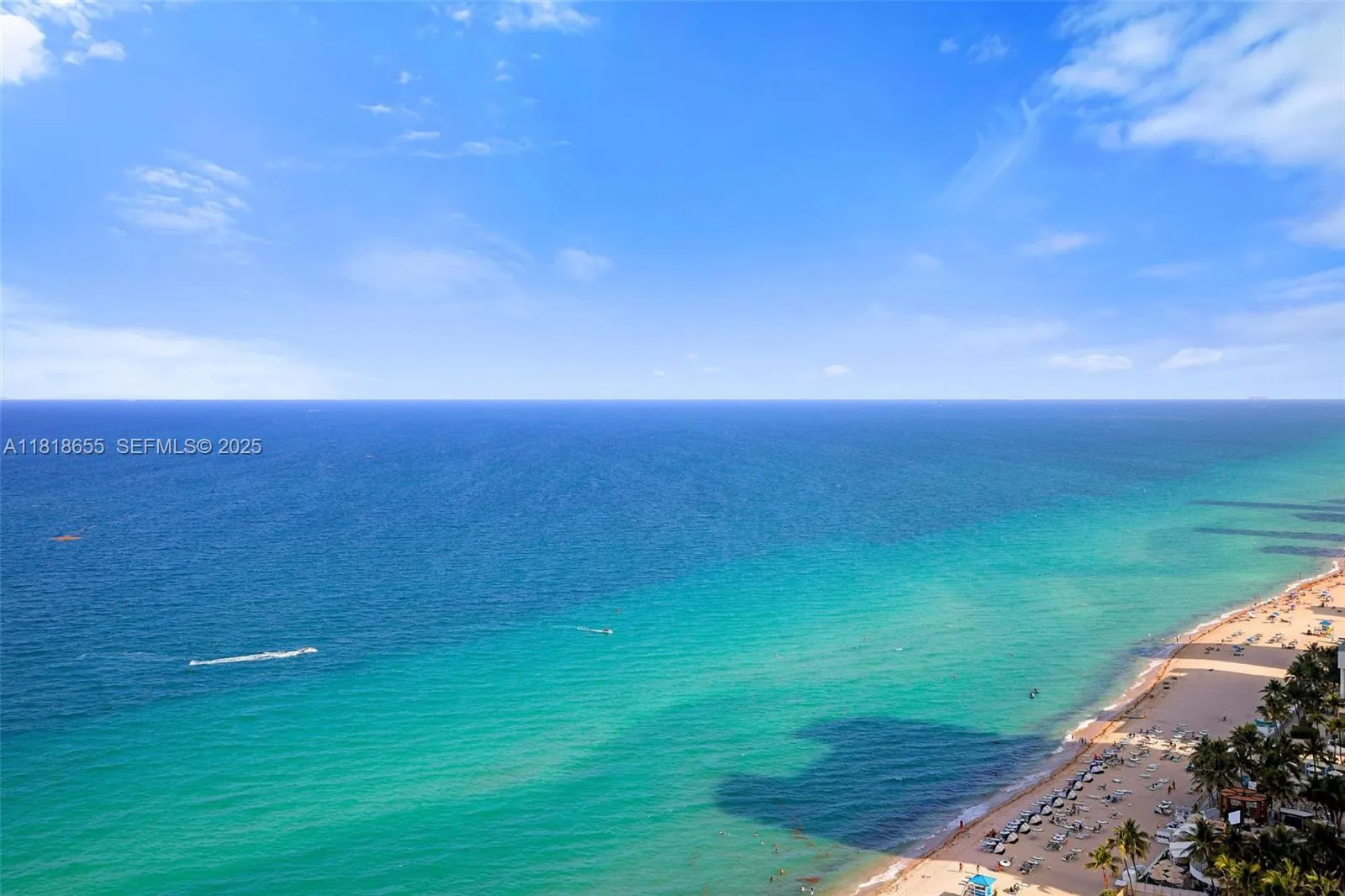 Foto de propiedad en 3101 S Ocean Drive 2708, Hollywood, FL 33019 Hollywood con MLS# 