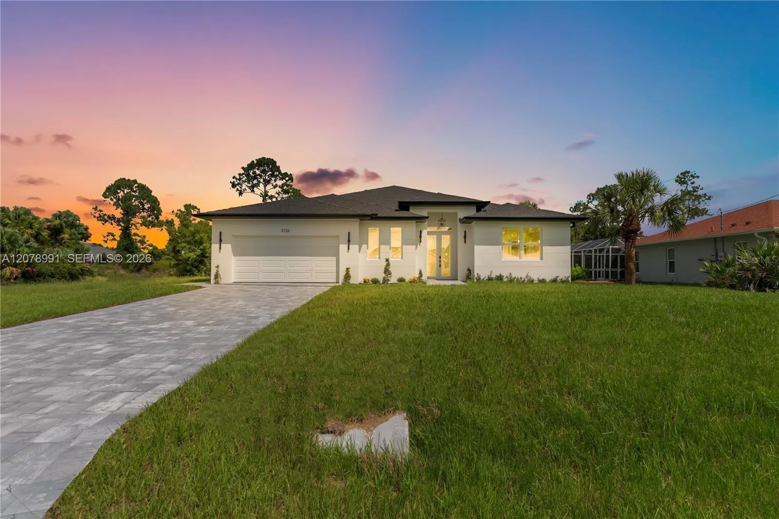 En Venta 3126 Belleville Terrace, North Port, FL 34286, North Port, FL 34286